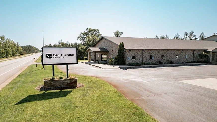 Eagle Brook Brainerd Lakes Campus