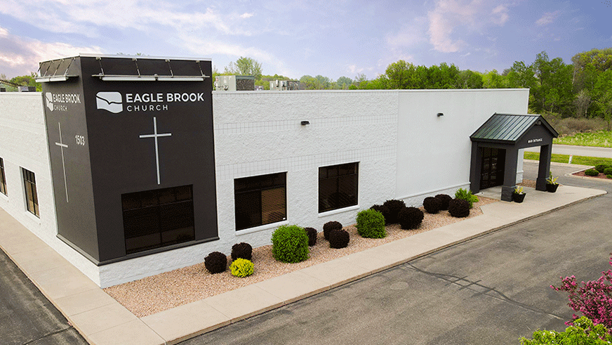 Eagle Brook Ham Lake Campus