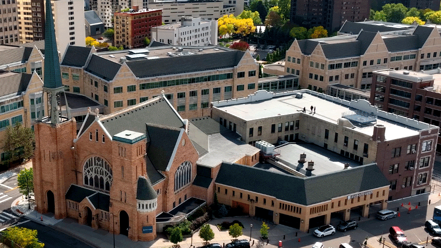 Eagle Brook Minneapolis Campus