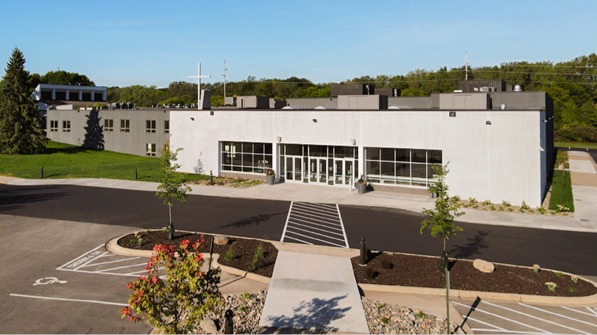 Eagle Brook White Bear Lake Campus