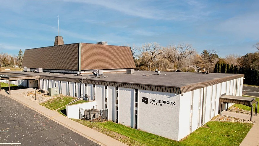 Eagle Brook Maplewood Campus