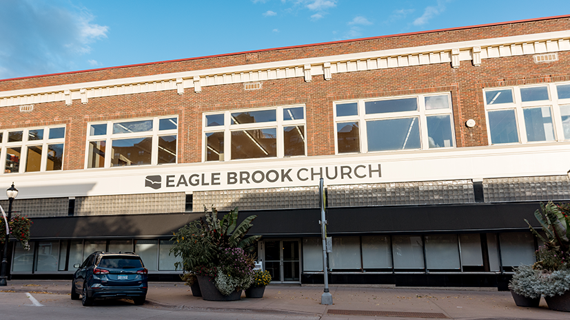 Eagle Brook Red Wing Campus