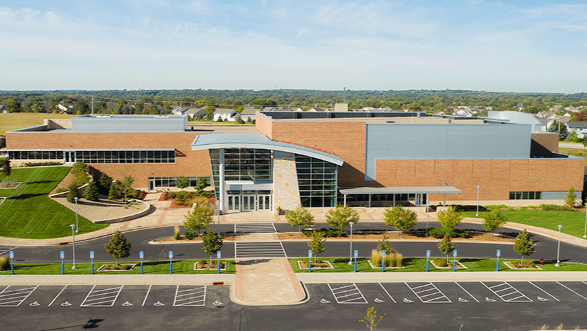 Eagle Brook Woodbury Campus