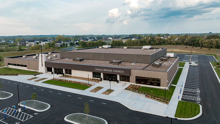 Eagle Brook Plymouth Campus