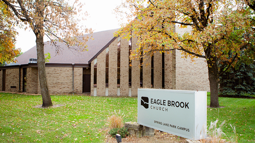 Eagle Brook Spring Lake Park Campus