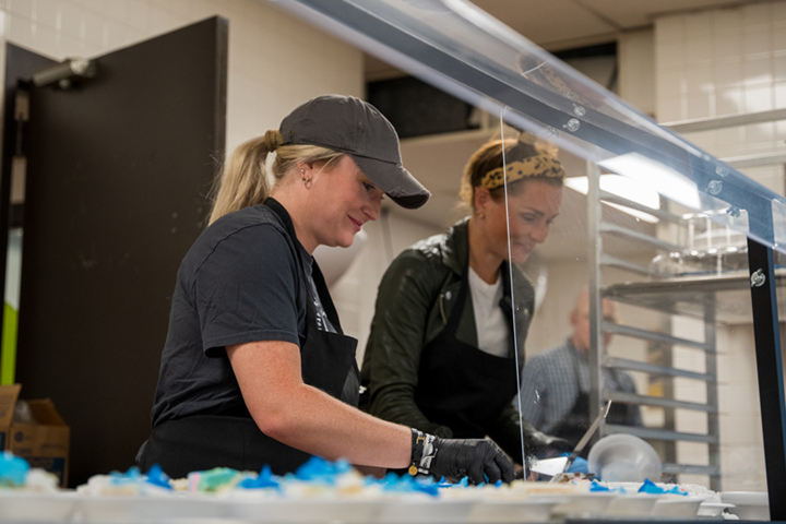 01: Serve Our Community Image