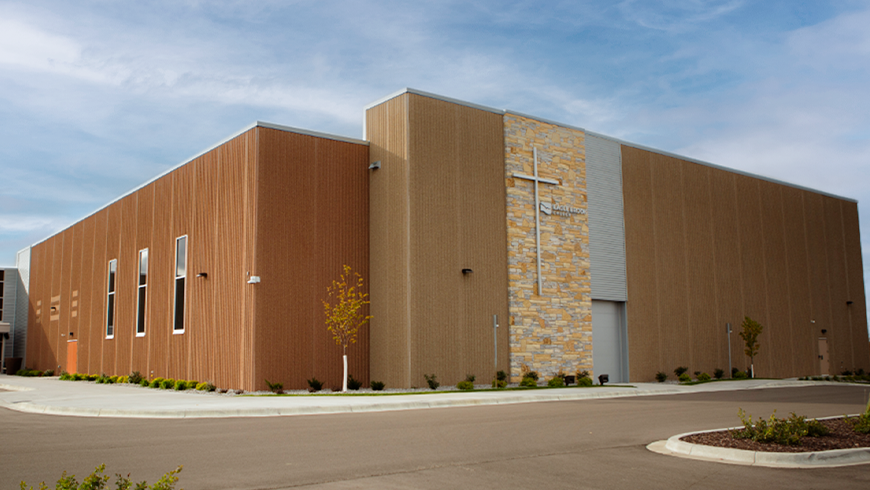 Eagle Brook Blaine Campus